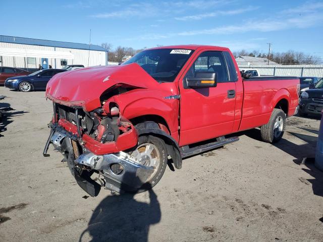 2012 Ford F-150 