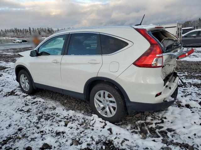 5J6RM4H7XFL108003 | 2015 HONDA CR-V EXL