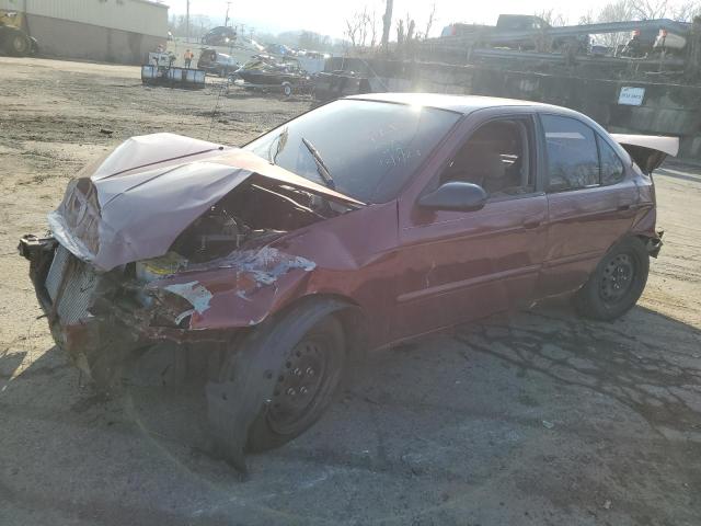 2006 Nissan Sentra 1.8