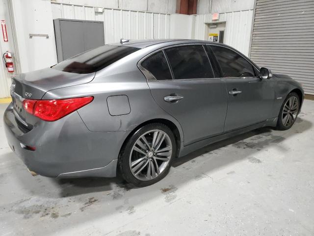 JN1AV7ARXGM530025 | 2016 INFINITI Q50 HYBRID