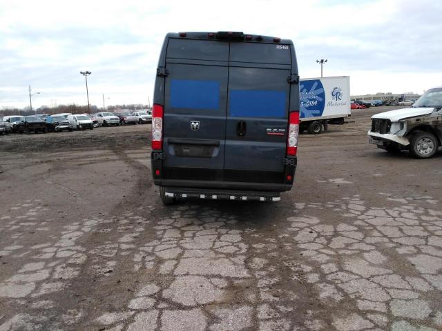 2021 Ram Promaster 3500 3500 High VIN: 3C6MRVJG8ME563267 Lot: 74356033