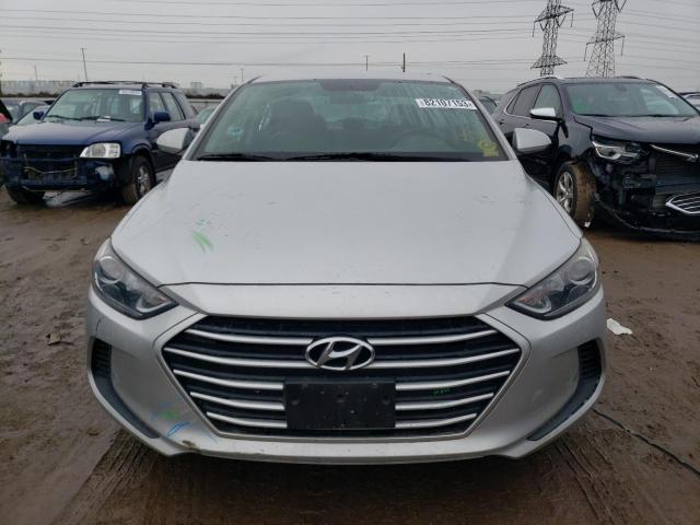 5NPD84LF8HH028161 | 2017 HYUNDAI ELANTRA SE