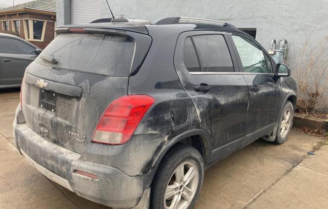 2015 CHEVROLET TRAX 1LT - KL7CJRSB4FB225996