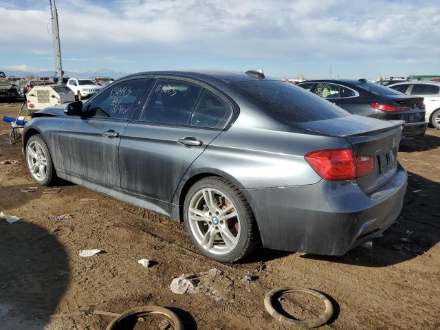 2015 BMW 335 XI - WBA3B9G59FNR94170