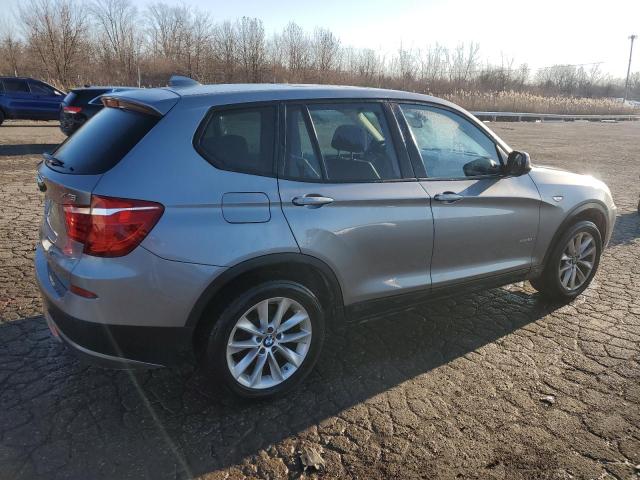 VIN 5UXWX9C55D0D05602 2013 BMW X3, Xdrive28I no.3