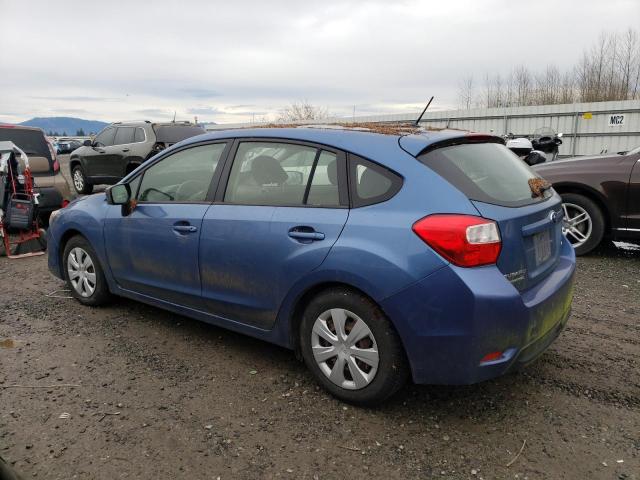 JF1GPAA64F8274949 | 2015 SUBARU IMPREZA