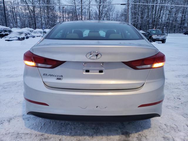 5NPD74LFXJH235997 | 2018 HYUNDAI ELANTRA SE