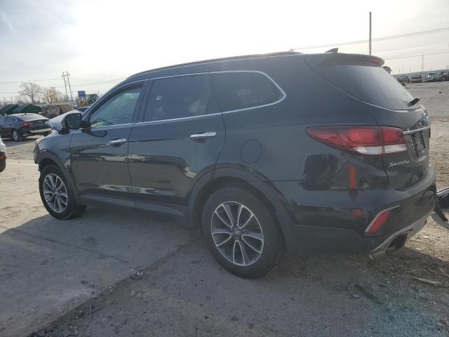 2017 HYUNDAI SANTA FE S - KM8SM4HF4HU236048