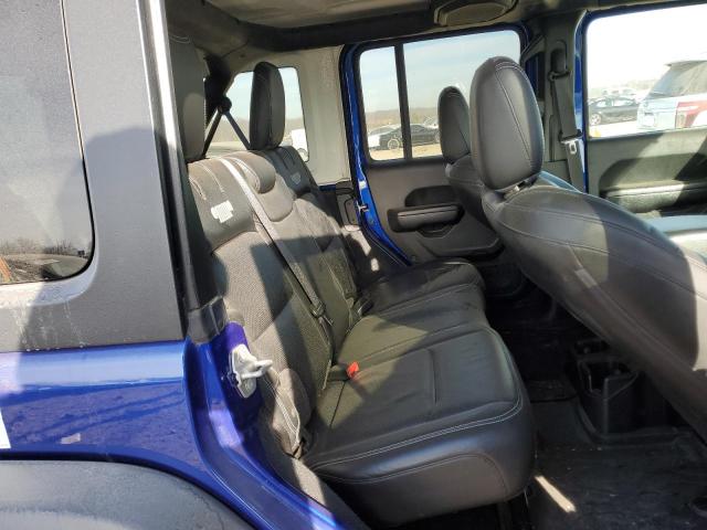 2019 JEEP WRANGLER U - 1C4HJXDG4KW682459