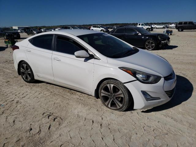 KMHDH4AH1GU485706 | 2016 HYUNDAI ELANTRA SE