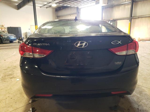 2013 Hyundai Elantra Gls VIN: 5NPDH4AE4DH328767 Lot: 41373644