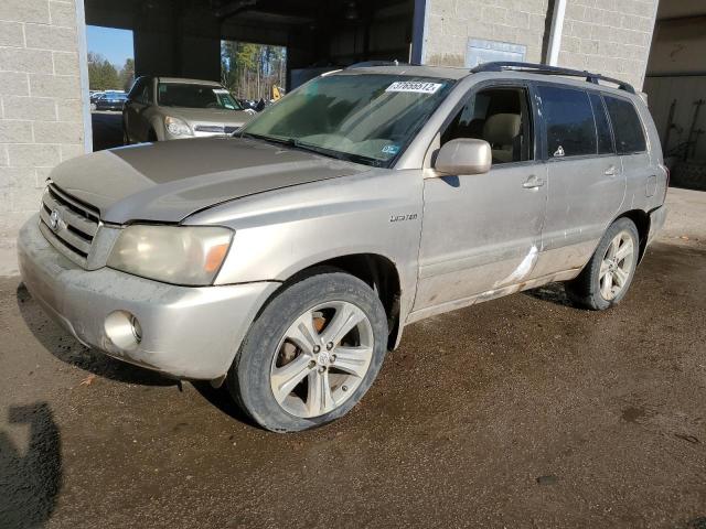 2004 Toyota Highlander Base