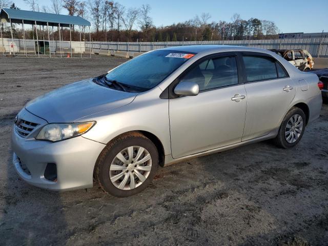 2013 Toyota Corolla Base