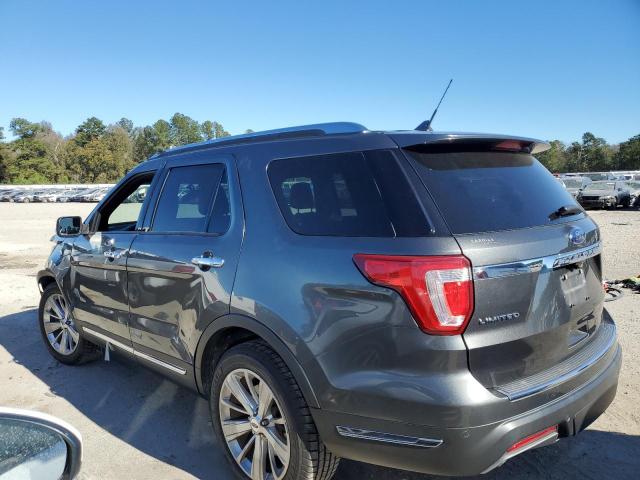 1FM5K7F85KGB16614 | 2019 FORD EXPLORER L