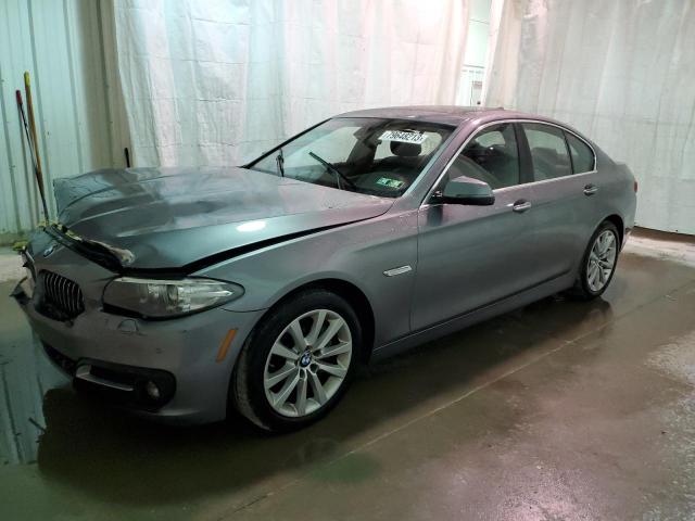 2016 BMW 5 Series 535xi