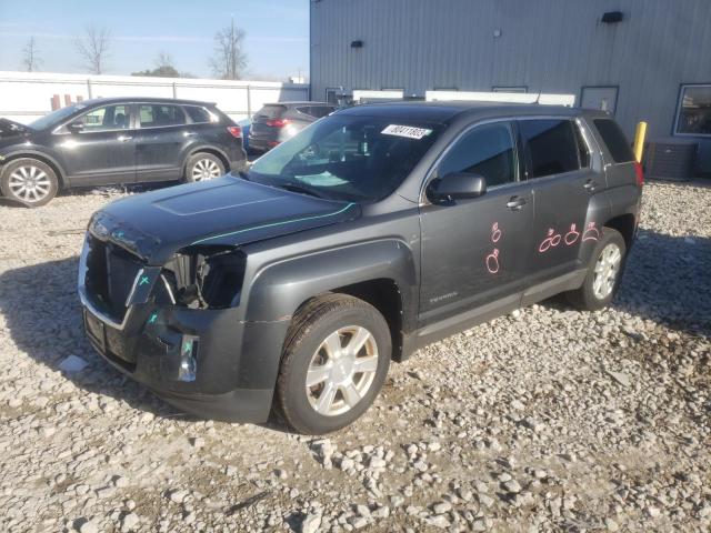 2011 GMC Terrain SLE