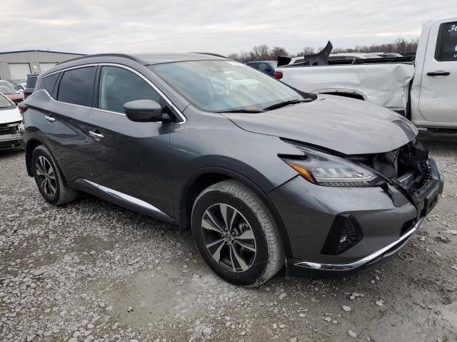 5N1AZ2BJ0MC124782 | 2021 NISSAN MURANO SV