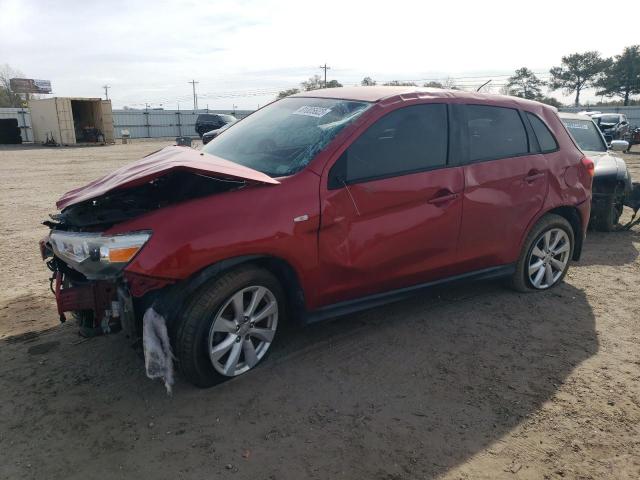 2015 Mitsubishi Outlander Sport ES