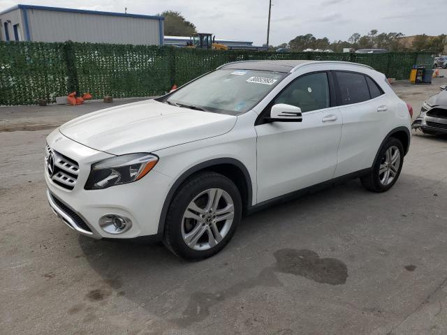 VIN WDCTG4EB7JJ490985 2018 Mercedes-Benz GLA-Class,... no.1