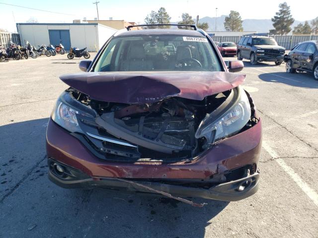 5J6RM4H71EL109250 | 2014 HONDA CR-V EXL