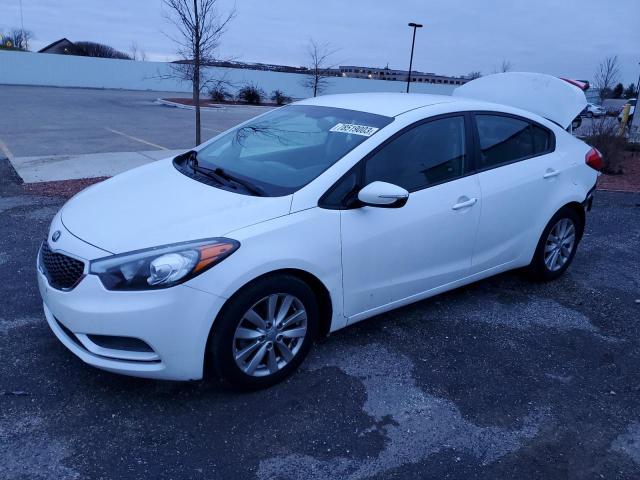 2015 Kia Forte LX