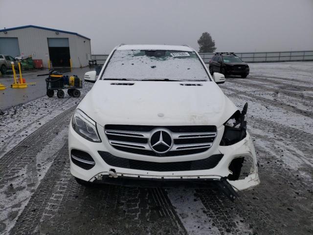 4JGDA5HB2HA825587 2017 MERCEDES-BENZ GLE-CLASS, photo no. 5