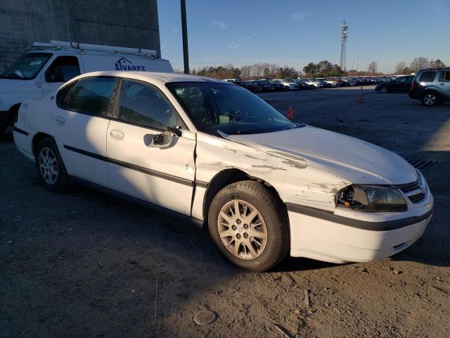 2G1WF52E659153860 | 2005 Chevrolet impala