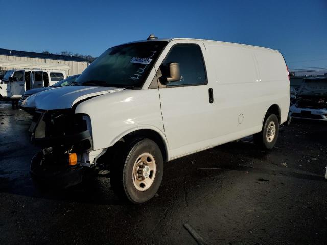 2020 Chevrolet Express Cargo Van 