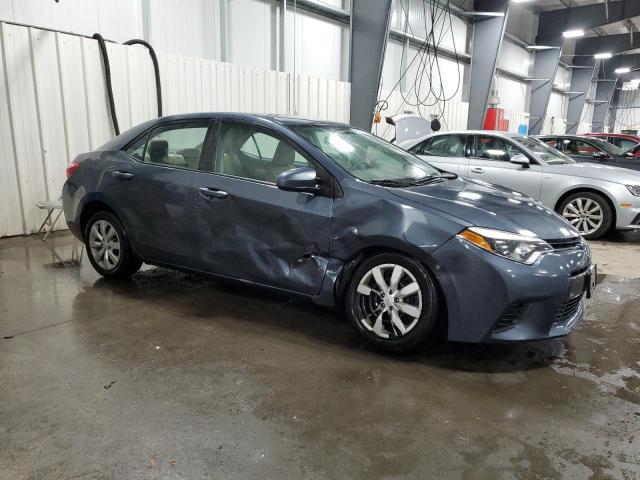 5YFBURHE9FP222438 | 2015 TOYOTA COROLLA L