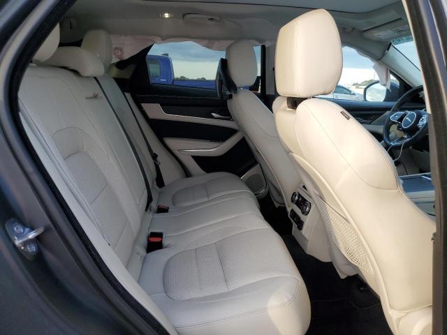 2021 JAGUAR F-PACE R-D - SADCT2FU9MA672055