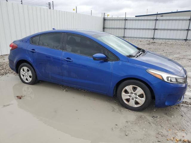 3KPFK4A78HE017249 | 2017 KIA FORTE LX