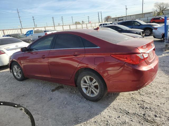 VIN 5NPEB4AC8DH709980 2013 HYUNDAI SONATA no.2