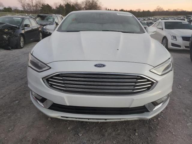 3FA6P0RU2HR222651 | 2017 Ford fusion titanium hev