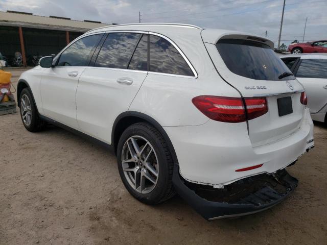 WDC0G4JB7K1002094 | 2019 MERCEDES-BENZ GLC 300