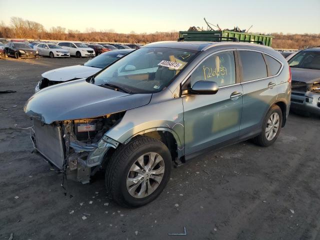 Vin: 5j6rm4h74dl059393, lot: 80354973, honda crv exl 2013 img_1