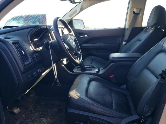 2022 GMC CANYON AT4 1GTG6FEN0N1153984