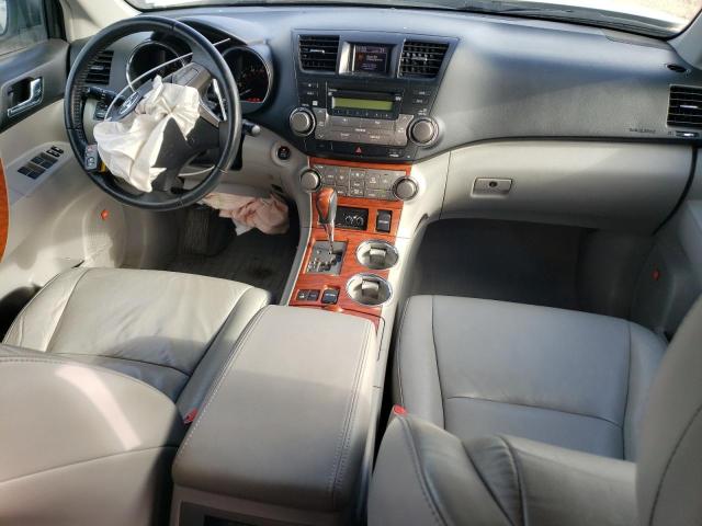 5TDDK3EH3AS019524 2010 Toyota Highlander Limited