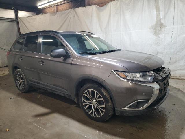 JA4AZ3A33JZ027947 | 2018 MITSUBISHI OUTLANDER