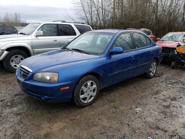 2005 Hyundai Elantra GLS