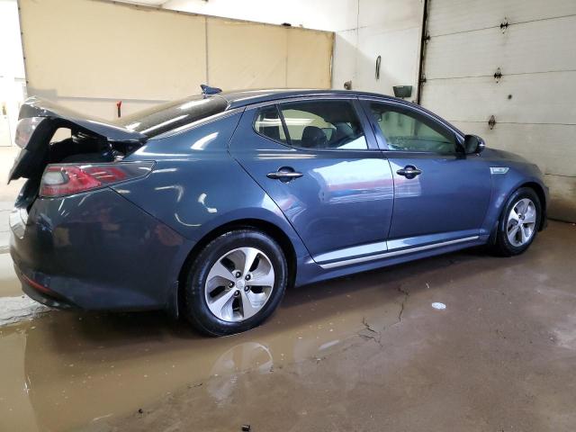 KNAGM4AD6E5075997 | 2014 KIA OPTIMA HYB