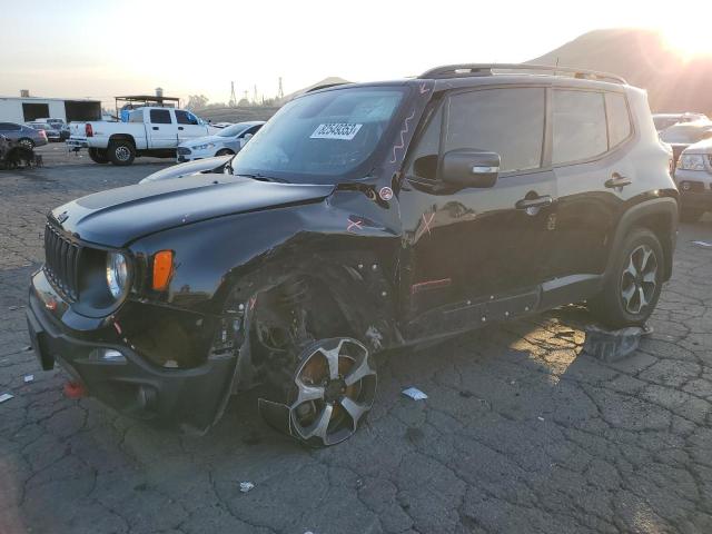 2020 Jeep Renegade Trailhawk