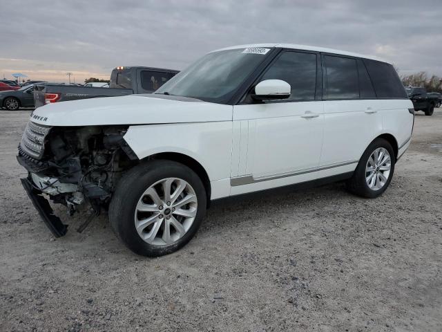 2013 Land Rover Range Rover HSE