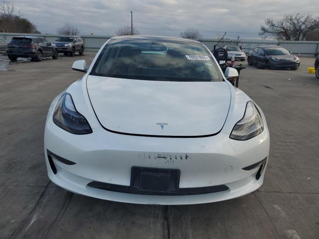 5YJ3E1EB1NF179060 | 2022 TESLA MODEL 3