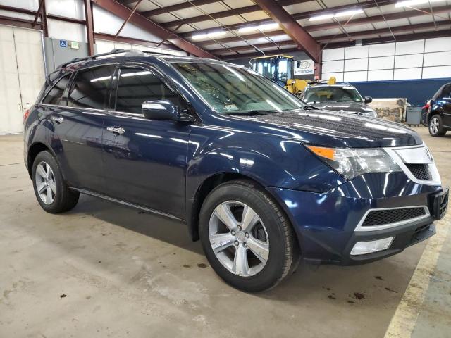 2HNYD2H62AH521546 | 2010 Acura mdx technology