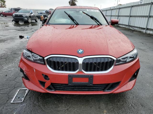 2023 BMW 330E - 3MW39FF03P8D01758
