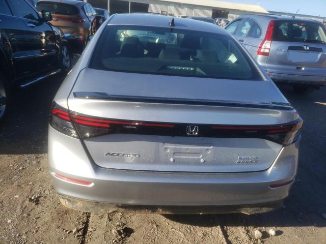 1HGCY2F51PA015620 | 2023 Honda accord hybrid sport