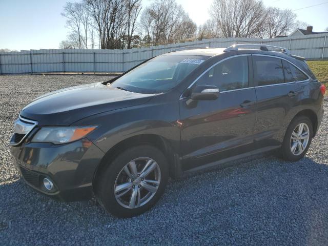 5J8TB3H53EL004589 | 2014 ACURA RDX TECHNO