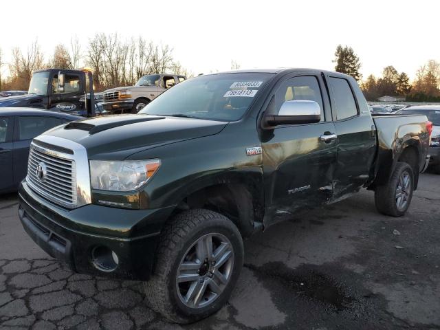 2012 Toyota Tundra 