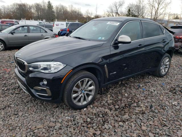 VIN 5UXKU2C58K0Z63956 2019 BMW X6, Xdrive35I no.1