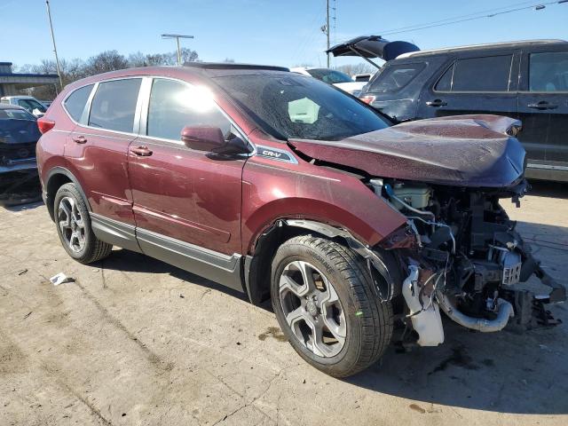 7FARW1H83JE028193 | 2018 Honda cr-v exl